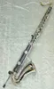 Nuovo strumento musicale Clarinetto Basso JUPITER JBC1000N Nero Tubo Clarinetto nuovissimo B Flat Instruments con il caso di trasporto