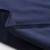 Camicia di vendita calda Design di lusso Camicia da uomo in cotone a maniche corte con colletto rovesciato estivo maschile