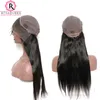 250% de densidade lace dianteira perucas de cabelo humano para mulheres negras em linha reta pré-arrancada peruca de renda brasileira full termina rosa rainha remy