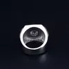 New Hiphip Full Diamond Rings For Mens Women's Top Quality Fashaion Hip Hop Accessories Crytal Gems 925 Silver Ring Men's Ring