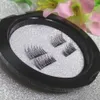 Handmade Magnetic Lash Magnet lashes With No gule magnet eyelashes 10setslot Youcoolash1886574