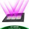 Wodoodporna IP67 COB LED Grow Light Pełna Spectrum 100W 200 W 300W do warzyw Kwiat Kryty Hydroponic Greenhouse Roślin Lampa