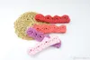 PrettyBaby Baby Infant Crown Headband Knitting Crochet Costume Soft Adorable Clothes Newborns Photography Props Baby Photo Hat Cap