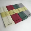 12pcslot plain dyed Good water absorption Plain color 100 linen napkin Tea towels for restaurant1844726