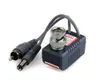 Hoge kwaliteit Originele CCTV Camera-accessoires Audio Video Balun Transceiver BNC UT-kabellijn
