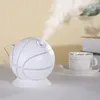 USB Charging LED Night Light Basketball Aroma Humidifier Essential Oil Diffuser Humidifier for Office Home Bedroom Living Room