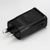 Fast Charger For Samsung Galaxy S7 S8 S9 Note 4 5 S8 S7 S6 edge for Note 4 Note 5 A510 A710 AU Wall Travel Charger