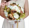 Eternal Angel Wedding Supplies Seven Colors Bridal Supplies Bride's Hand Bouquet Wholesale