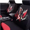 New Fashion Chinese Facebook Automobile Seat Covers Universal Car Styling Four Season Car Seat Covers Fit For 40/60 50/50
