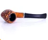 Resin pipes can be disassembled and washed, bending hammer, carving cigarette fittings.