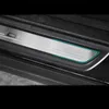 Bilklistermärke /// M Performance Welcome Pedal Threshold Bar Cover Trim Strips för BMW 1 3 4 5 Series 3GT X1 X3 X4 X5 X6 F10 F30 F20 F25 F16 F15 Tillbehör