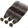 Whole Grade 10a Brazilian Virgin Hair Extension Straight Human Hair 100 Unprocessed 3 Bundles hair weave 95295457969121