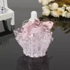 Feeder-shaped With Bowknot Lace Candy Box Baptism Christening Gift Box Baby Shower Birthday Party Favors Candy Boxes