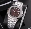 Hot Seller fashion brand Watch full yellow gold Timeless Luxury Watches Automatic watches men sapphire glass men's dress wrist