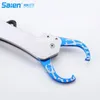 Portable Fish Lip Gripper Grabber Fishing Grip Tackle Stainless Steel Clip Holder