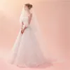 2019 velos de novia 3 Meters White Ivory Sequins Blings Sparkling Lace Edge Purfle Long Cathedral Wedding Veils1742614