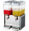 COMMERCIALE Distributore di bevande calde e fredde a doppia vasca 220V