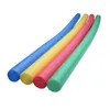 Multifunctional Deluxe Flexible Colorful EPE Foam Pool water fun noodle as Swimming pool Toys floats Equipment for kids adult