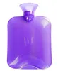 Dhlrubber garrafa de água premium clássico transparente garrafas de água ideal para alívio da dor relaxamento muscular conforto use8849689
