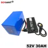 batería bafang bbs02 52v