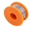 Hot Tin Lead Solder Core Flux Solderen Lassen Soldeer Draad Spoel Reel 0.8mm