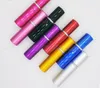 Hot Selling 5ml Mini Portable Refillable Perfume Aluminum Atomizer Spray Bottle &Traveler Empty Bottles For Cosmetics