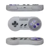 MASIKEN 2.4GHZ Draadloze Controller Gaming Joystick Joypad Gamepad voor NES (SNES) Super Nintendo Classic Mini Game Accessoires