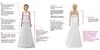 2016 Yüksek Boyun Gelin Sarar Ucuz Moda Düğün Gelin Ceketler Uzun Kollu Beyaz Dantel Düğün Sarar Ücretsiz Kargo