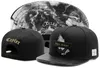 Cappelli di alta qualità Cayler Sons Snapback Hats Ricamo Brand Brand Brim Baseball Caps Hip Hop Cap e Cappello per uomo e donna