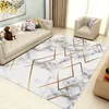 Alfombra grande Griotte geométrica para sala de estar, dormitorio, sala de estudio, Tapis, alfombrilla antideslizante para suelo y silla, alfombras para sala de estar