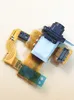 New For Sony Xperia Z3 compact mini M55w D5803 D5833 Earphone Headphone Jack Audio Socket Slot Flex Cable Ribbon