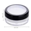 10g Empty Loose Powder Container With The Grid Sifter Puff Jar Packing Container Powdery Cake Box Cosmetic Case