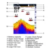 FF918-CWLS couleur écran bateau poisson Finder 300 m / 980ft sans fil plage d'exploitation pêche télécommande sans fil