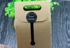 10 Adet / Set Sızdırmazlık Sticker Şeker Çerez Kutusu Çanta Çikolata Kağıt Hediye Paketi Doğum Günü Düğün Parti Favor DIY Siyah El Yapımı Uzun