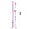 Miss Rose Double Lip Liner Pen Lipstick Makeup Tool Beauty Like Lip Pen Charming Lip DHL gratis verzending