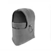 Vendita calda cappello da equitazione invernale unisex frangivento maschera con cappuccio passamontagna cappello berretto