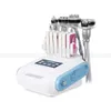 6In1 40K Cavitazione 2.0 Unoisetion 160mw Laser Sextupolare Quadrupolare 3D RF Photon Vuoto Perdita di peso Dimagrante Macchina di bellezza