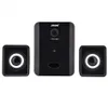 SADA D-2012 USB Wired Wired Combonty Speaker Mini Bass Stereo Speaker Music Player Suboofer for Cellphoneラップトップ