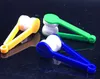 Seamless foil clean clip cotton headband, homemade pot accessories, glass bongs accessories, free shipping, large better, color random deliv