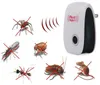 Mosquito Killer Pest Reject Electronic Multi-Purpose Ultrasonic Pest Repeller Reject Rat Mouse Repellent Anti Rodent Bug Reject Safe