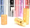 Top quality Capacity 10ml Travel Perfume Atomizer Refillable Spray Empty Bottle