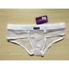 Con transparent mens sexiga underkläder fisknät män trosor nylon mesh manliga shorts trosor underkläder cuecas gay underbyxor