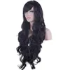 32 "perruques de Cosplay longues cheveux bouclés résistant à la chaleur de cheveux de perruque pour Wome