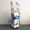 Nuovo modello portatile Cryolipolysis Macchina per criolipolisi di alta qualità / Criolipolisi macchina dimagrante / Macchina per congelamento grasso Vendita calda