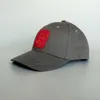 Böjd Brim Bent Visor Custom-Made DIY Design Sport Cap Justerbar Stängning 100% Bomull Anpassad Baseball Hat Skräddarsy logo Sizeble Closer