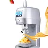 Beijamei Commercial Ice Shaver Shaving Machine Food Processing Snowflake Ice Maker Electric Ice Crusher Machines