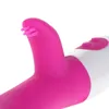 10 Speeds Dual Vibration G spot Vibrator product Vibrating Stick Sex toys product for Woman Adult Products