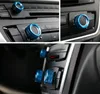 3 PÇS Botões de Ar Condicionado Botões Guarnição da Capa Para BMW X5 E70 X6 E71 2007-20132025