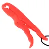 Pinza galleggiante per pesca in plastica ABS da 25 cm Squadra controller pesce gatto Pinza da pesca galleggiante Pinza galleggiante Pinza da pesca
