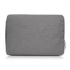 Jean Denim Fabric Carning Case Protection Case حقيبة يد لـ MacBook Air Pro Retina 11 13 15 بوصة محمول كمبيوتر محمول أكياس سحاب عالمي
